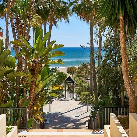 Oleholidays 624 Romana Playa Vistas Al Mar Marbella Eksteriør billede