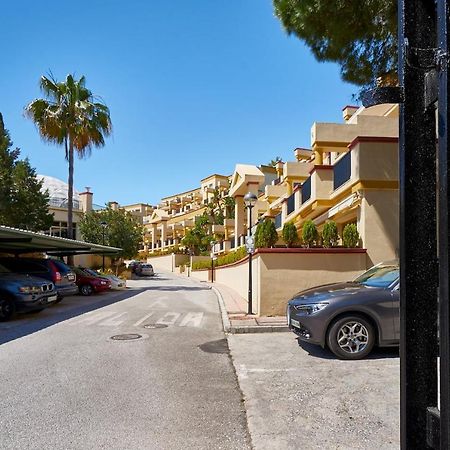 Oleholidays 624 Romana Playa Vistas Al Mar Marbella Eksteriør billede