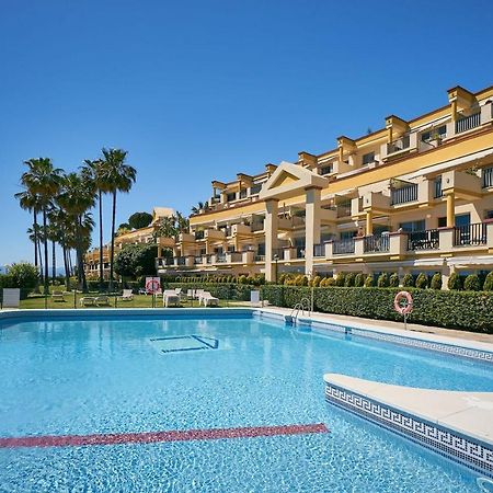Oleholidays 624 Romana Playa Vistas Al Mar Marbella Eksteriør billede