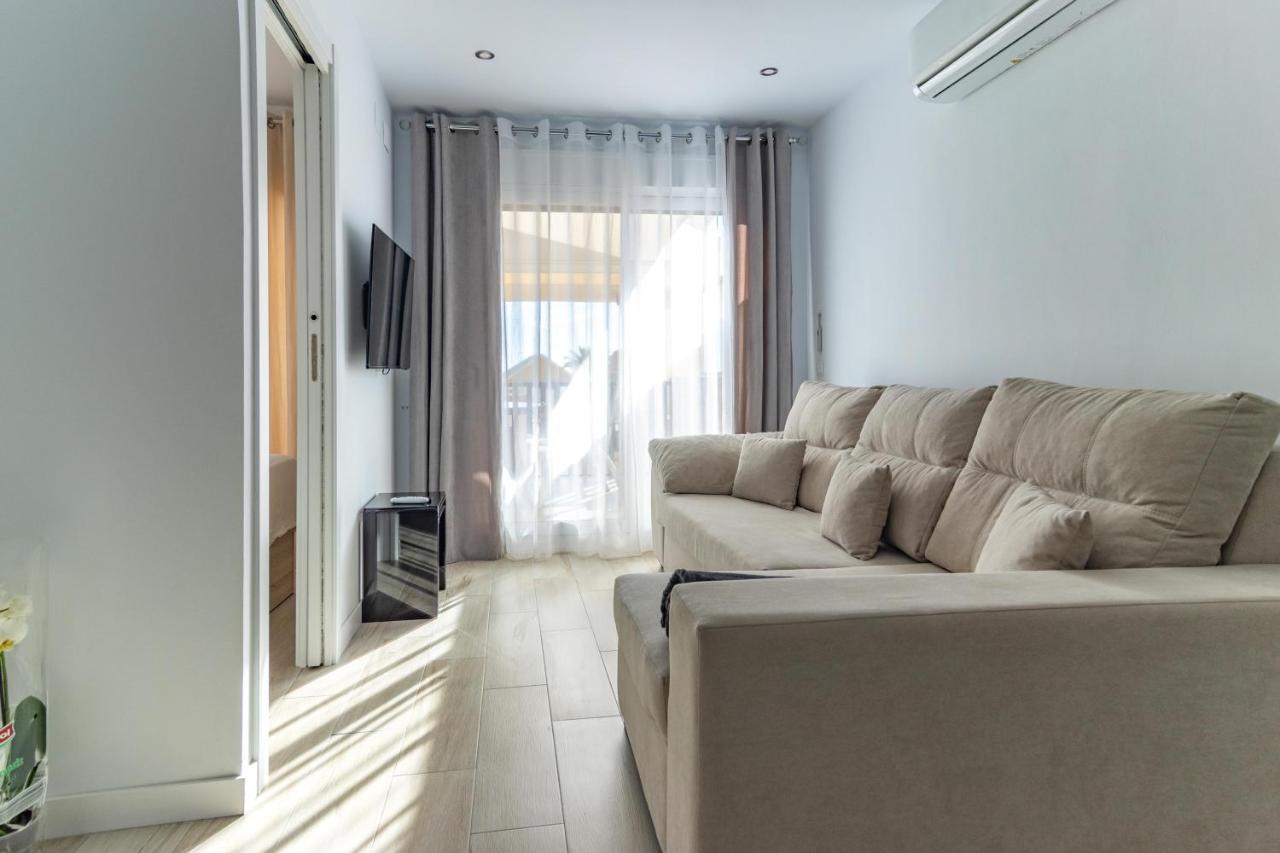 Oleholidays 624 Romana Playa Vistas Al Mar Marbella Eksteriør billede