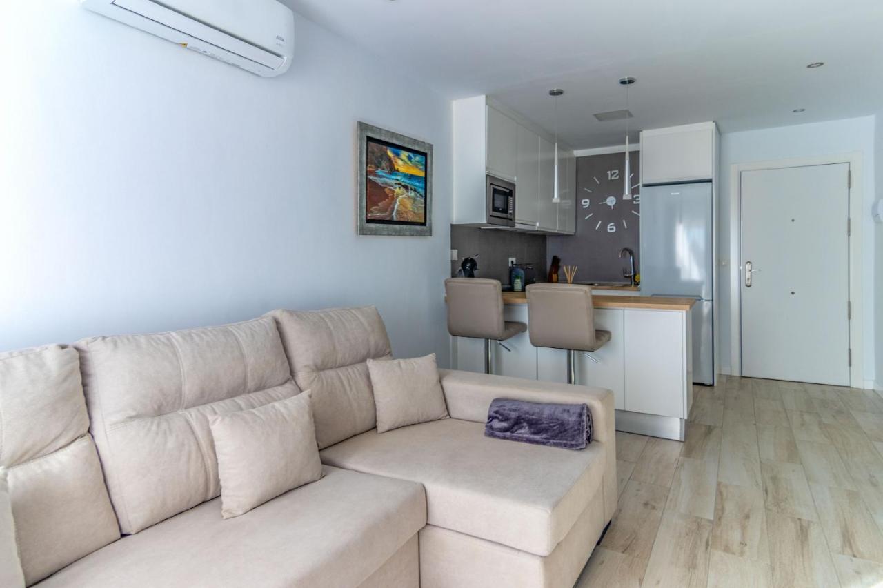Oleholidays 624 Romana Playa Vistas Al Mar Marbella Eksteriør billede