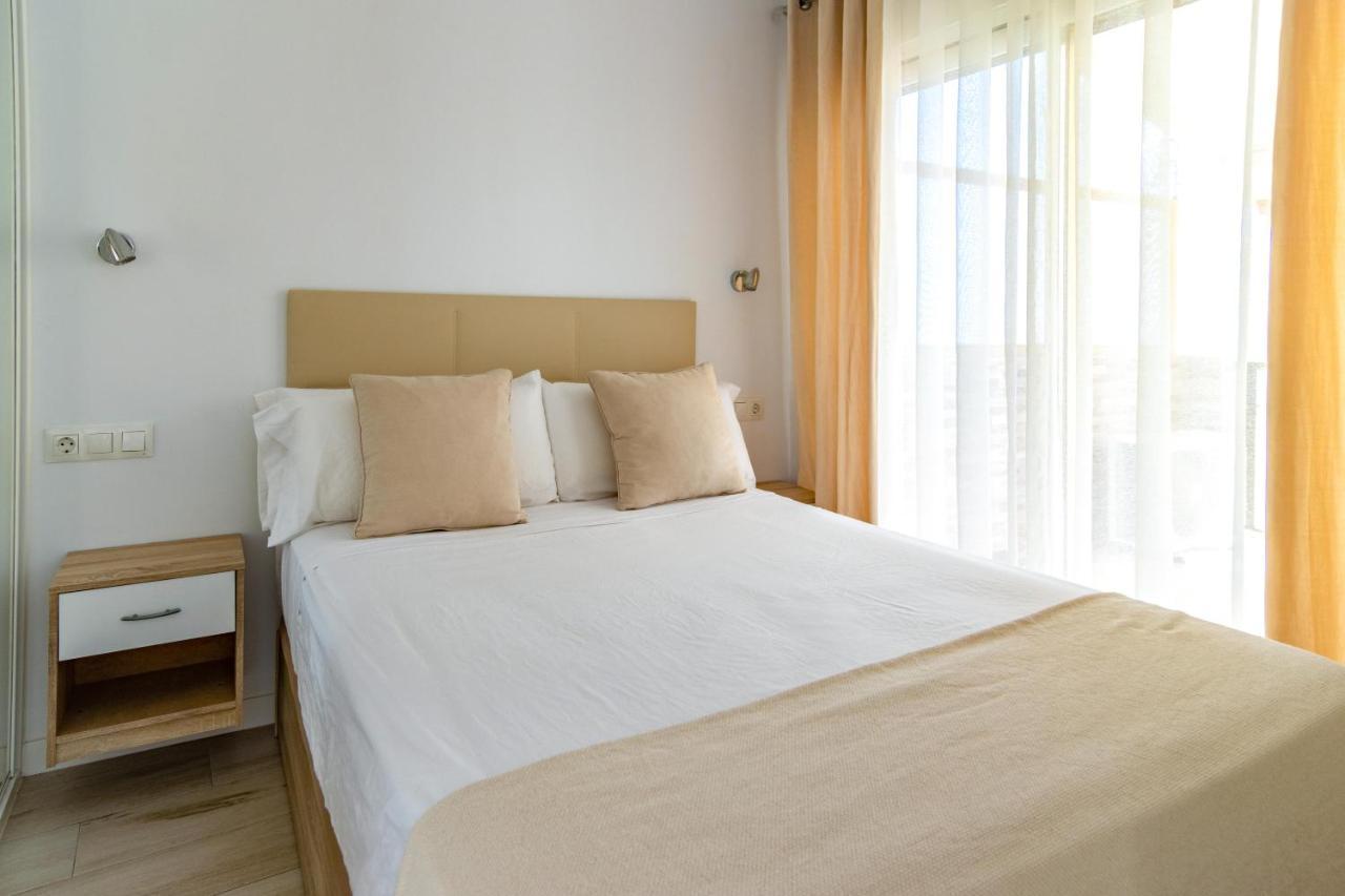 Oleholidays 624 Romana Playa Vistas Al Mar Marbella Eksteriør billede