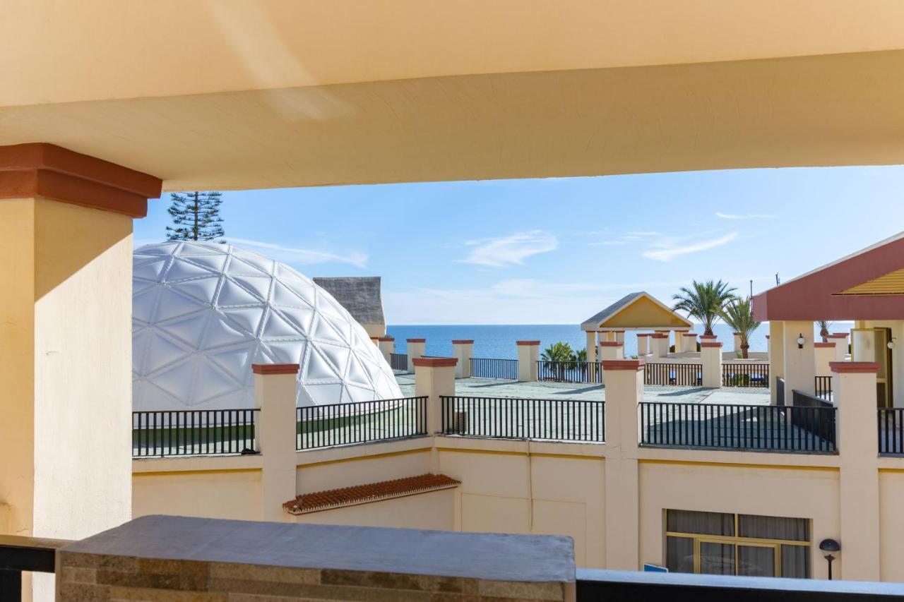Oleholidays 624 Romana Playa Vistas Al Mar Marbella Eksteriør billede