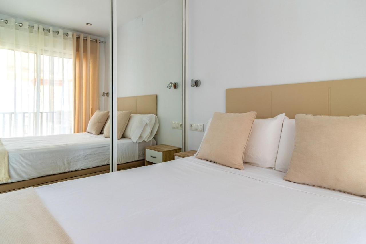 Oleholidays 624 Romana Playa Vistas Al Mar Marbella Eksteriør billede