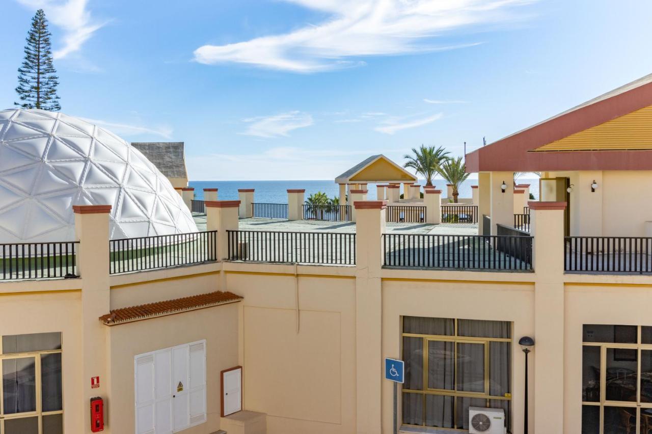 Oleholidays 624 Romana Playa Vistas Al Mar Marbella Eksteriør billede
